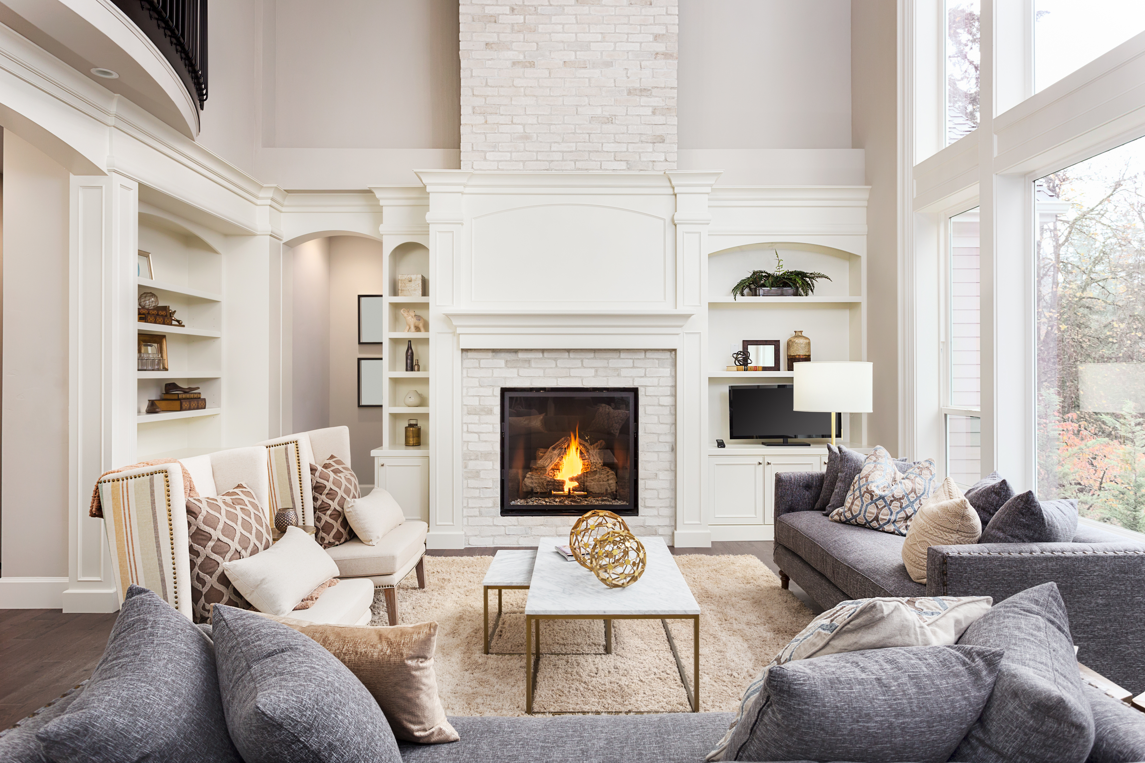 Beautiful Living Room